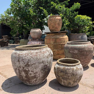 Cerámica Vietnam esmaltado macetas de cerámica decoraciones para el jardín del hogar de cerámica fabricante vietnamita - Product Image 1