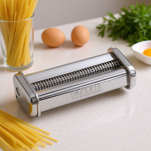 IPASTA Simplex Spaghetti - Máquina Eléctrica para Hacer Pasta de Acero Inoxidable 4275, Práctica Moldeadora de Fideos - Product Image 3