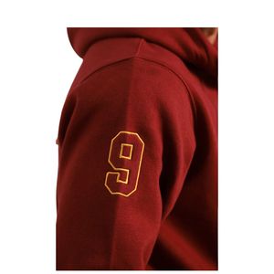 Men's Spring Zipper-Up <b>Hoodie</b> Cartoon <b>Towel</b> Embroidery 6XL Anti-Pilling Breathable Spandex/Polyester Lining Fleece Material - Product Image 3