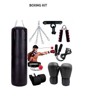 Boxing Training practice promotion kits mma martial art