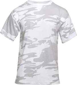 Con camiseta de diseño de camiseta de impresión de transferencia de sublimación personalizada de alta calidad Camiseta de sublimación Camisetas gráficas - Product Image 3