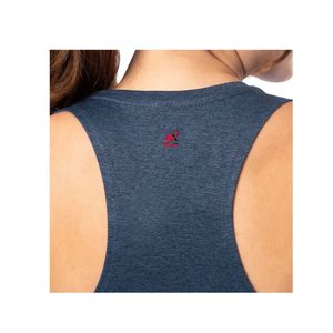 Alta calidad 2025 mujeres multicolor entrenamiento Fitness en blanco liso camiseta sin mangas diseño personalizado y logotipo para Salr hecho en Pakistán - Product Image 3