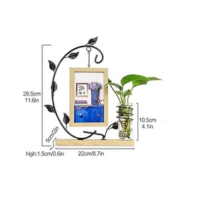 Nouvel arrivage de cadres photo en métal en forme de chat prix de gros dessus de table de bureau et d'extérieur au look attrayant fabriqué en Inde - Product Image 3