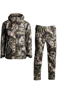 Conjunto de Sudadera con capucha de camuflaje informal para hombre, venta al por mayor, ropa de verano para exteriores, estampado personalizado, equipo de caza táctico ligero de secado rápido - Product Image 6