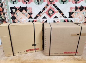BRAND NEW Bernina 880 Plus Sewing/<b>Quilting</b>/Embroidery Machine! New MODULE - Product Image 4