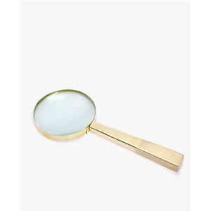 Ventes directes Spécifications multiples Instruments optiques Loupe de lecture pliable Verre de forme ronde avec poignées en bois - Product Image 5