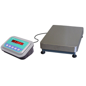 Lớn đòi hỏi chất lượng tuyệt vời công nghiệp sử dụng điện tử kỹ thuật số có trọng lượng quy mô với Red <span class=keywords><strong>LED</strong></span> hiển thị - Product Image 1