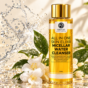 OLC LUXURY COSMETICS Kit de Soins Complet Ultime pour la Peau : Acide Hyaluronique, Vitamine C, Nettoyant Visage Sans Savon, Tonique, Mousse Nettoyante - Product Image 5