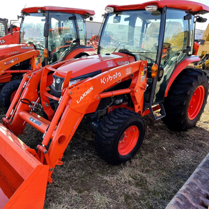 Rodamiento de Bomba para Tractor de Ruedas 4x4 MX5400 Nuevo, Motor de 100HP; Opciones de Potencia Nominal de 20HP-180HP, Tractor Agrícola con 2 Años de Garantía - Product Image 1