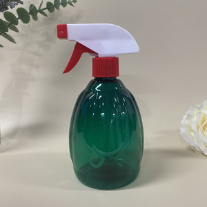 ขวดสเปรย์รูปนกเป็ดน้ำ500มล. รูปทรงกลมสำหรับสเปรย์แก้วขนาด28มม. 32กรัมบรรจุภัณฑ์สำหรับเครื่องใช้ในครัวเรือน - Product Image 4