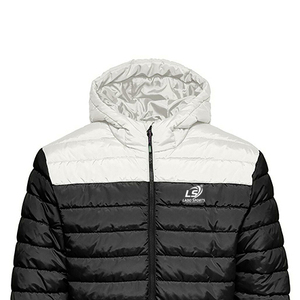 Rate Popular Design Custom Color Premium Quality Good Material Personalized <b>Cheap</b> Price <b>Puffer</b> <b>Jackets</b> for Men - Product Image 4