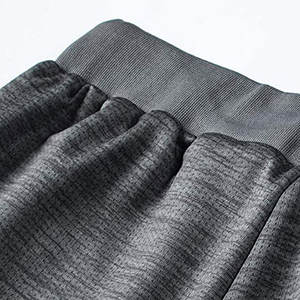 OEM et ODM Survêtement Design Moderne Veste Pantalon Combo pour l'Entraînement Quotidien Hiver Entraînement Grande Taille - Product Image 3