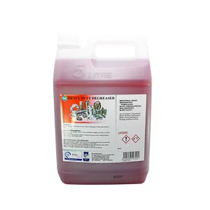 Wholesale Liquid Heavy Duty Degreaser for Stubborn Grime and Grease Use on Engines Equipment and Others