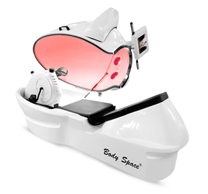Bicicleta Reclinable VacuTherm 2026 (Body Space) para Gimnasio en Casa, con Infrarrojos al Vacío, Bestseller para Moldear el Cuerpo |   Recuperación |   Biohacking |   Longevidad - Product Image 1