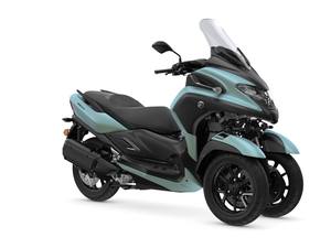 Scooter Yamaha Tricity 125 Auténtico en Venta, Nuevo con 3 Años de Garantía, Origen Estadounidense - Product Image 6