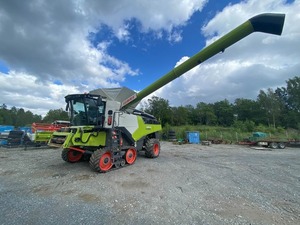 Haute Performance 2023 CLAAS Lexion 8800 Moissonneuse-batteuse à vendre machines agricoles moissonneuse blé Cutter Machine - Product Image 5