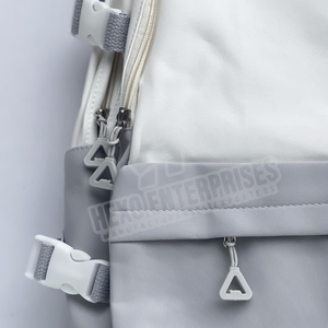 Fabricantes de alta calidad Mochilas escolares ligeras Deportes al aire libre Unisex Mochila personalizada para estudiantes para la escuela secundaria - Product Image 3