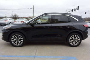 ฟอร์ด เอสเคป ไฮบริด เอดีวี ไทเทเนียม ปี 2020 รถ SUV มือสอง 4 ประตู มาตรฐานยูโร 3 ไฟหน้า LED เบาะหนัง พวงมาลัยซ้าย กล้องมองหลัง ซันรูฟ จอสัมผัส - Product Image 3