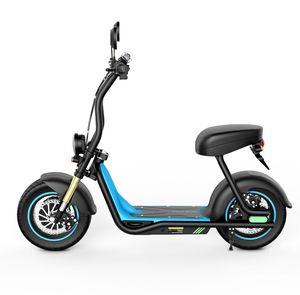 จักรยานไฟฟ้าออฟโรด 1000 วัตต์ ล้อลม 20 นิ้ว พร้อมไฟเลี้ยว กระจกมองหลัง กันน้ำระดับ IP54 หน้าจอ LCD - Product Image 2