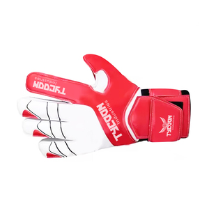 Impression personnalisée de protection des gants de gardien de but professionnel vente en gros gants de gardien de but de football - Product Image 4