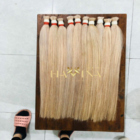 Extensions de cheveux péruviens 100% naturels, ne s'emmêlent pas, perte, prix vente en gros