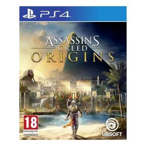 Pour PlayStation 4 Jeu vidéo Assassin's Creed Origins PEGI 18+ E06421 Jeu de société - Product Image 1
