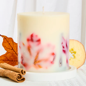 เทียนหอมคริสต์มาสทำมือสุดหรู ของขวัญวันหยุด ของตกแต่งคริสต์มาส ขายส่งจากเวียดนาม อุปกรณ์ตกแต่งบ้าน - Product Image 3