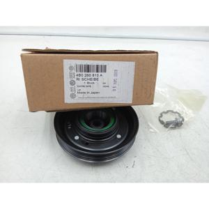 รอกคอมเพรสเซอร์เครื่องปรับอากาศ AUDI A6 Avant Serie C5 (4B5) (97>04) 4B0260810A เบนซิน - Product Image 6