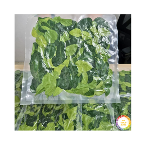Bâtonnets de feuilles de kaffir congelées Feuilles de kaffir IQF de haute qualité Idéal pour un usage culinaire Prix compétitif - Product Image 5
