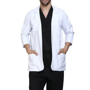 Diseña tu propio producto, bata de laboratorio, último diseño, bata de laboratorio, bata de laboratorio, venta al por mayor - Product Image 1