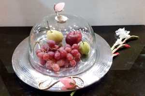 Bol en acier inoxydable personnalisé dernière conception unique bol de service alimentaire décoratif de cuisine écologique pour la fête - Product Image 3