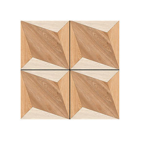 Azulejos Modernos de Cerámica para Piso/Pared, 396x396mm, Acabado Brillante, para Uso en Interiores, Gran Venta - Product Image 3