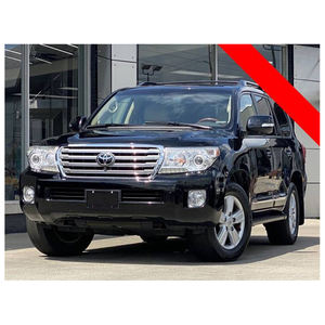 TOYOTAI LANDCRUISER PRADO 2017 UTILISÉ RAISONNABLEMENT - Product Image 5