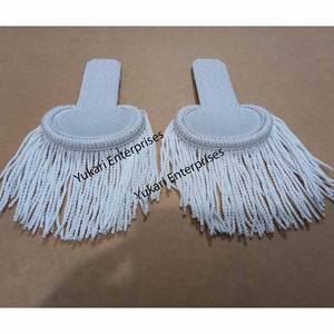 Recién llegado, Material de lingotes, Charretera, tabla de hombro, precio barato, equipo de defensa personal, accesorios Uniformes con Charretera - Product Image 5