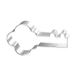 Emporte-pièces en métal élégant Masterful Holiday Bakes Food Decor avec des formes attrayantes Emporte-pièces à haute vente - Product Image 2