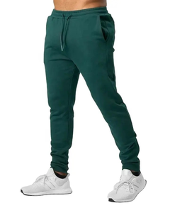 2025 pantalones de chándal acampanados Unisex personalizados de algodón transpirable alto Terry Joggers decoración Vintage pantalones de talla grande cordón plano para - Product Image 2