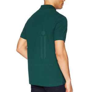 เสื้อโปโลผู้ชายดีไซน์ใหม่เสื้อยืดโปโลสำหรับฤดูร้อน - Product Image 4