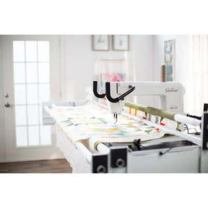 Baby Lock Gallant BLGT15 Long Arm Quilting Machine 8-Foot Villa 2 <b>Frame</b> Chuck Product - Product Image 3