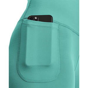 Pantalones Deportivos de Cintura Alta para Mujer, Impresión Digital 2026, Tejido Sublimado, Antibacterianos, Transpirables, Poliéster y Spandex, Ropa de Gimnasio - Product Image 2