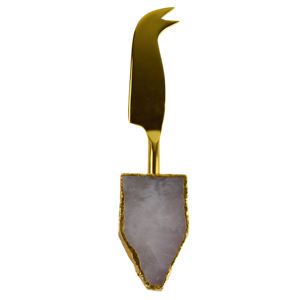 Juego de cubiertos de ágata de acero inoxidable de alta calidad 2024, cubiertos chapados en oro con plato para decoraciones de cocina y obsequios - Product Image 2