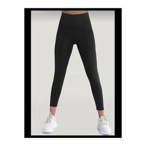 Leggings de Yoga con Estampado y Cintura Alta para Mujer, Pantalones Deportivos con Efecto Push-Up, Nailon y Spandex para Invierno, Talla XL - Product Image 2