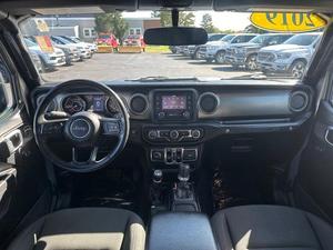 Jeep Wrangler JL Sport SUV 2019 Muy Limpio, Usado, Volante a la Izquierda, 5 Asientos, Transmisión Automática, Listo para Enviar - Product Image 5