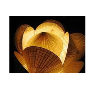 หมวกทรงกรวยเวียดนามคลาสสิกเหมาะสำหรับการเฉลิมฉลองทางวัฒนธรรมหรือกิจกรรมกลางแจ้งในชีวิตประจำวัน - Product Image 1