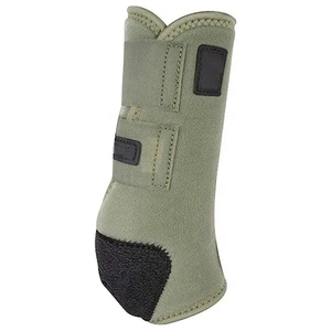 Botas de férula de caballo de neopreno OEM/botas de tendón Botas de equitación de protección de equitación coloridas - Product Image 6