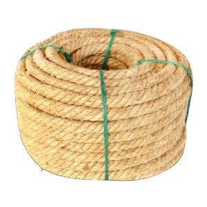 เสื่อปาล์ม/เชือกมะพร้าวโซลูชั่นที่ทนทาน: เชือกมะพร้าว100ม. และ200ม. สำหรับโครงการที่เป็นมิตรกับสิ่งแวดล้อม - Product Image 1