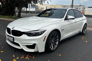 BMW M3 2018 Usado en Buen Estado, 425 hp, 6 Cilindros Turbo - Product Image 5