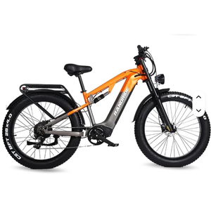 Vélo électrique neuf 1500W 48V 23AH E Fat Bike 26 pouces avec pneus larges pour adultes - Product Image 3