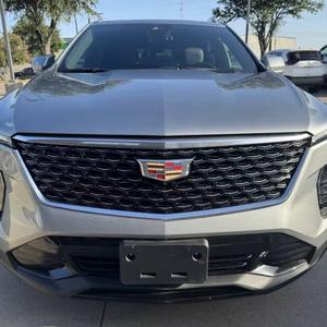 Cadillac XT4 Premium Luxury 2025 de Construcción Estándar - Product Image 1