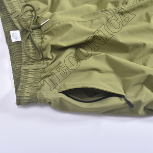 Pantalones de esquí para adultos, personalizados, estilo urbano, OEM, para snowboard, transpirables, impermeables 10.000 mm, con cierre de cordón, cortavientos, cálidos y de talla grande. - Product Image 4