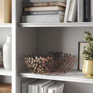 Bols de service modernes à petites feuilles avec design abstrait idéal pour les maisons modernes et les fêtes Occasions Événements 2025 - Product Image 5